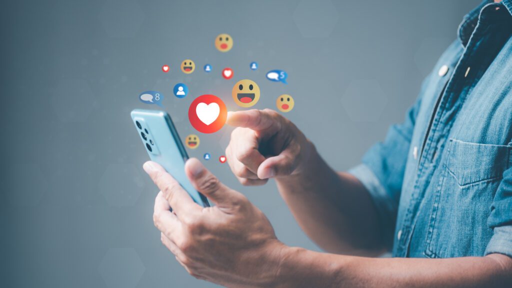 Como as Redes Sociais Impactam o Marketing Digital Das Empresas?