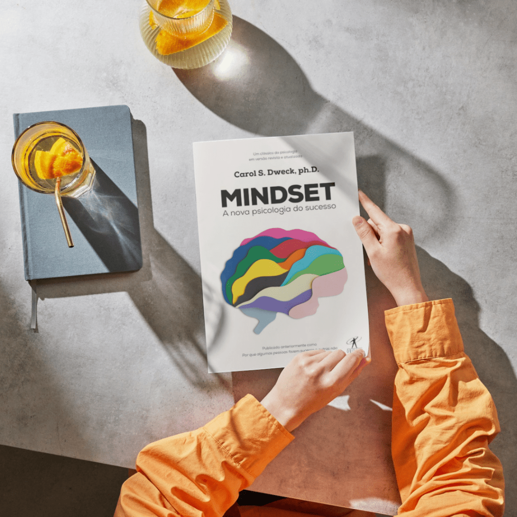 Recomendado – Livro Mindset da autora Carol S. Dweck